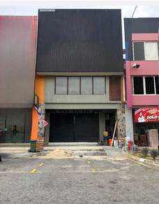 Sewa Shoplot 2 Tingkat Seri Bangi, Seksyen 8 Bandar Baru Bangi.