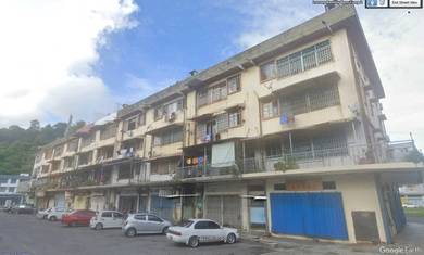 Sandakan, bandar Nam Tung (CNL)