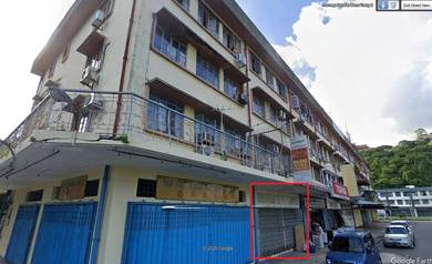 Sandakan, bandar Nam Tung (CNL)