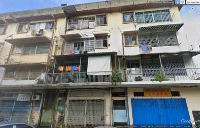 Sandakan, bandar Nam Tung (CNL)