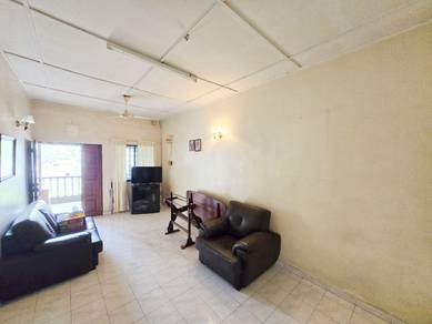 Renovated single storey terrace taman paroi jaya seremban