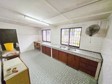 Renovated single storey terrace taman paroi jaya seremban