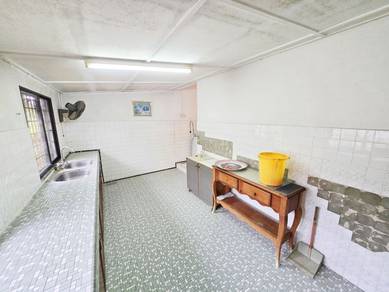 Renovated single storey terrace taman paroi jaya seremban
