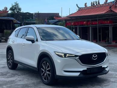 Mazda CX-5 2.5 G GLS 2WD (A)✅Mthly 9xx