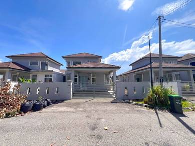 ASTANA PARKHOMES 📍 GATED & GUARD  | CASHBACK RM40k | ZERO DOWNPAYMENT