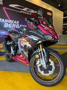 Honda CBR150R New- Promo Full Loan & Free Delivery