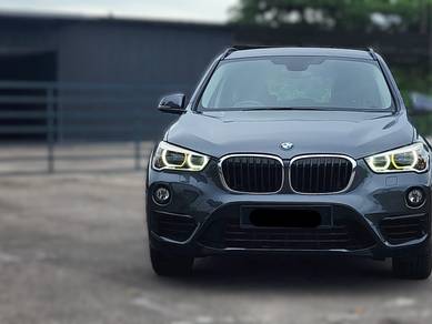 Bmw X1 2.0 sDrive20i (CKD) (A)