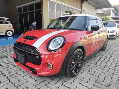 Mini COOPER S 2.0 Twin Power Turbo 5 Door