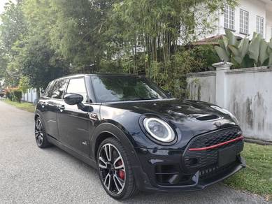 SaveRm18k Mini JOHN COOPER WORKS 2.0 CLUBMAN ALL4