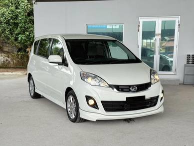 Perodua ALZA 1.5 EZ (A)✅ Mthly 6xx