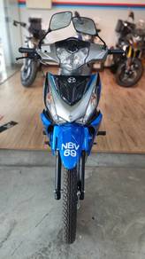 NBV69 with new MODENAS KRISS 110