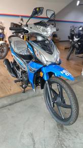 NBV69 with new MODENAS KRISS 110