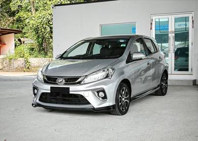 Perodua MYVI 1.5 ADVANCE (A)✅Mthly 