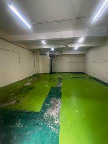 SHOPLOT / OFFICE / WAREHOUSE PUTRA RAYA SERI KEMBANGAN SERDANG MRt