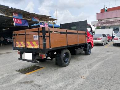 Yr.2020 TOYOTA KDY 230 KARGO AM 10ft