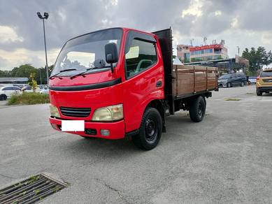 Yr.2020 TOYOTA KDY 230 KARGO AM 10ft