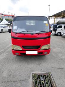 Yr.2020 TOYOTA KDY 230 KARGO AM 10ft