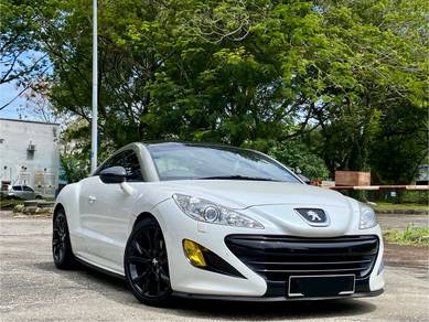 GOOD CONDITION 2012 Peugeot RCZ 1.6 (A)