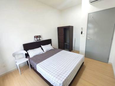 Kepong Master Room @ M Luna . Nearby Kiara Bay