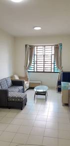 Nusa Perdana Apartment / Gelang Patah / Fully Furnish