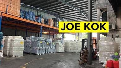 Factory | warehouse |perai | prai | Butterworth