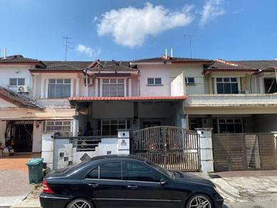 JALAN JAMBU, TAMAN KOTA MASAI @ Double Storey Terrace House(1539sqf)t