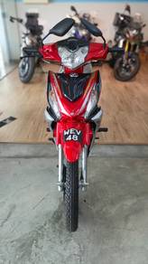WEV48 with new MODENAS KRISS 110