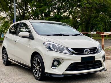 OFFER LOW MILEAGE 2019 G3 Perodua MYVI 1.5 AV (A)