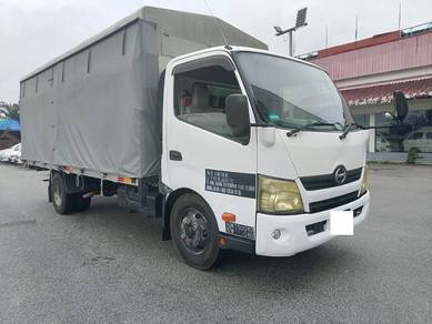 Yr.2022 HINO / XZU 720 KARGO AM 17ft
