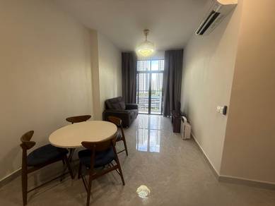 Altris Wangsa Maju Fully Furnished 2R2B Extended Balcony. Move In Now