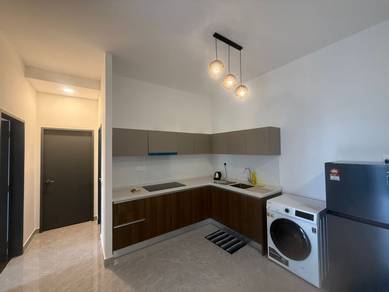 Altris Wangsa Maju Fully Furnished 2R2B Extended Balcony. Move In Now