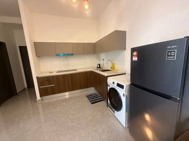 Altris Wangsa Maju Fully Furnished 2R2B Extended Balcony. Move In Now