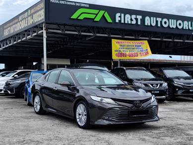 Toyota CAMRY 2.5 V (A)✅Mthly 15xx