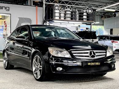 Mercedes Benz CLC180K 1.8 LOW MILES, 1 OWNER