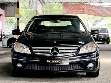 Mercedes Benz CLC180K 1.8 LOW MILES, 1 OWNER