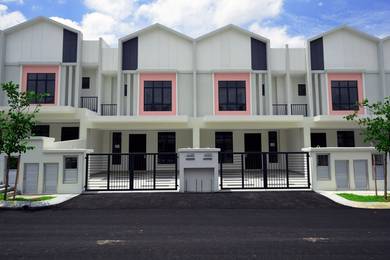 [BASIC] 2 Storey 4R3B Terrace Arden Hill Forest Heights Seremban RENT