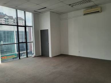 Office 2nd floor  at Jalan Sinar Sentul 1, Pusat Komersial, Sentul, KL