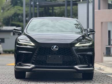 Lexus RX350 2.4 F-SPORT