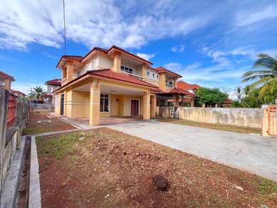 AMBANGAN HEIGHT📍SEMI D 2 TINGKAT|PORCH & LAMAN  LUAS| CASHBACK 50k