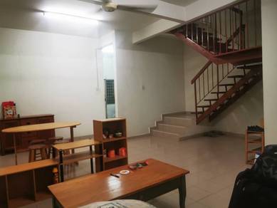 Fully Furnished Terrace For Rent At Sungai Chua, Kajang