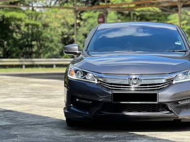 -2018 Honda ACCORD 2.0 VTi-L FACELIFT FULL SERVICE
