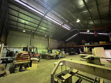Semi-D Factory & Show Gallery for Sale - Complete with CF - 400amp