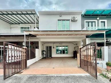 (PALING MURAH) RENOVATED 2 Storey Hillpark 1, Bandar Teknologi Kajang