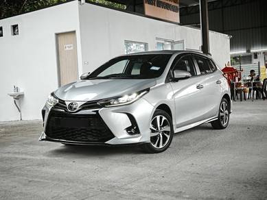 Toyota YARIS 1.5 G (A)✅Mthly 9xx