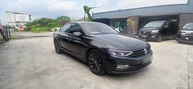 Volkswagen PASSAT TSI ELEGANCE 2.0L (A)