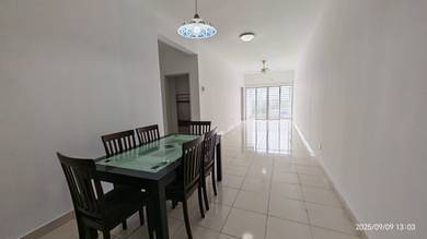 New Paint Unit Simfoni Height For Sale @ Batu Caves
