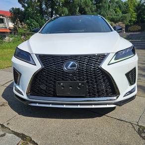 Lexus RX300 F SPORT 2.0L (A) Grade A