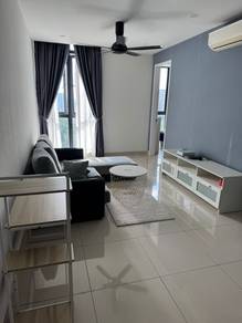 H2o Residence Ara Damansara ( furnished 3 rooms 2 bath 2 parking )