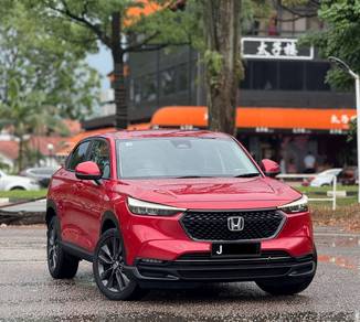 Honda HR-V 1.5 TURBO V (A) ( Warranty Honda )