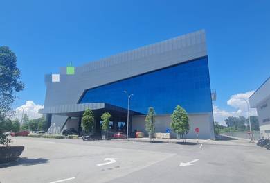 Batu Kawan Factory / Warehouse